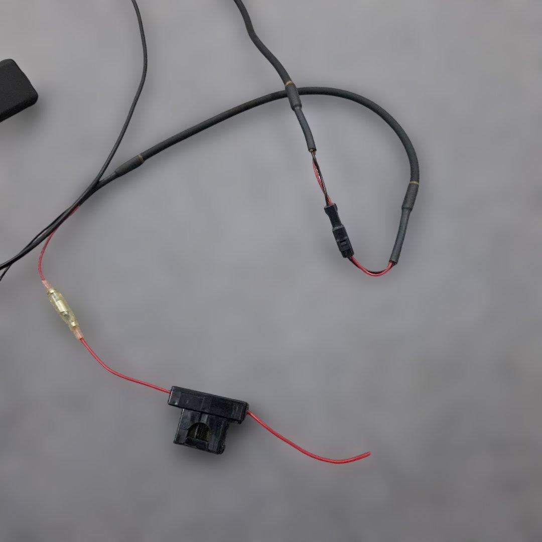 最安値バイクオートバイ二輪車用ミツバETC車載器アンテナ分離型MSC-BE51