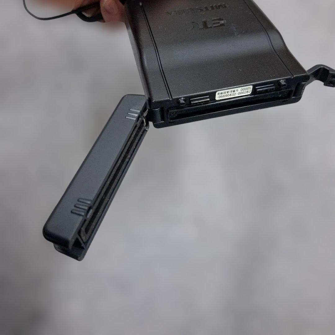 最安値バイクオートバイ二輪車用ミツバETC車載器アンテナ分離型MSC-BE51