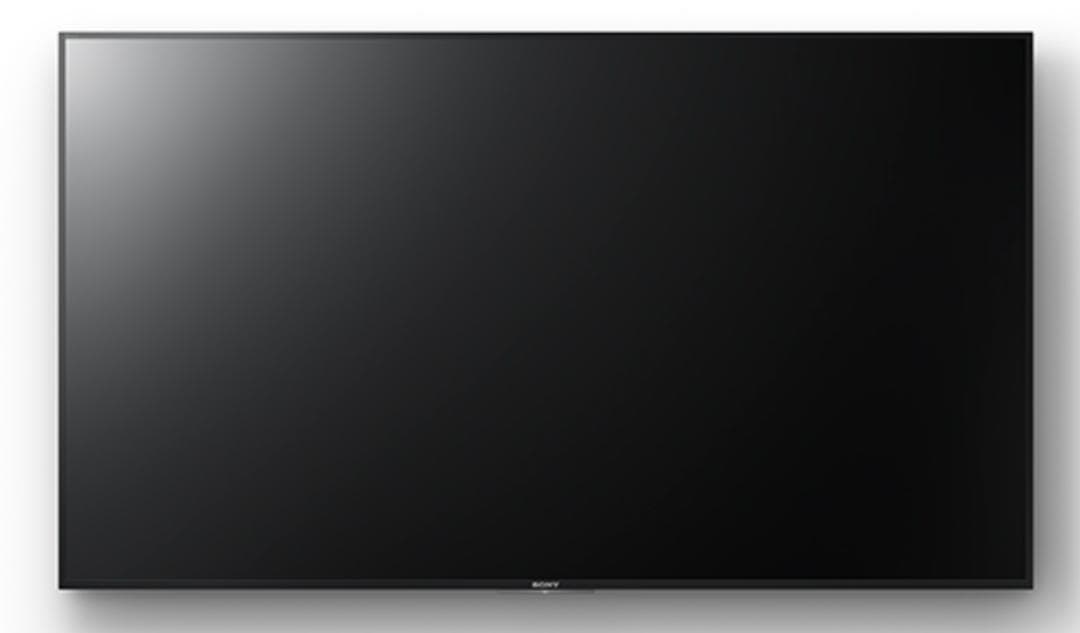 美品 SONY KJ-55X9500G 55インチ　スタンド無