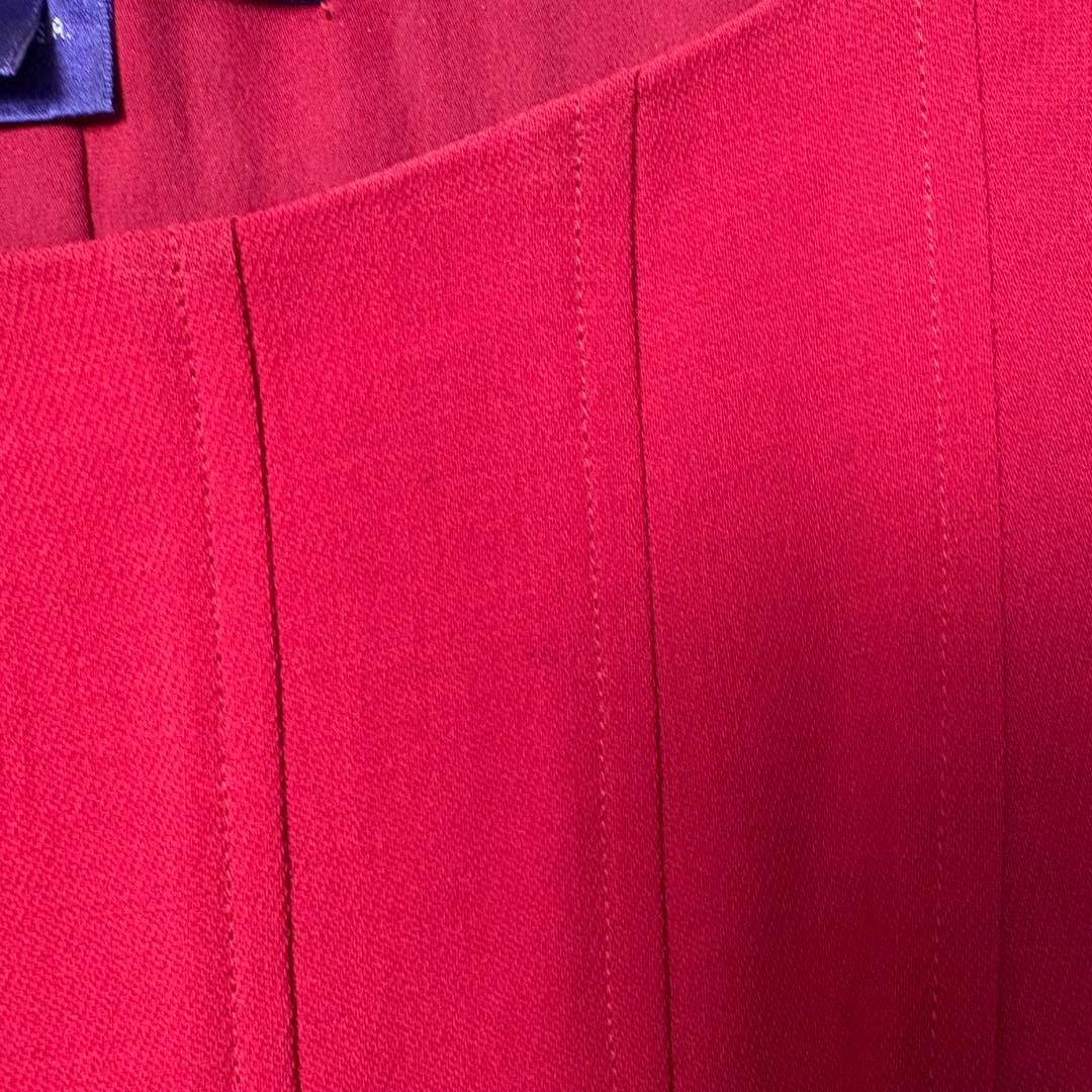 RALPH LAUREN ラルフローレンフレアワンピース ノースリーブUSA製