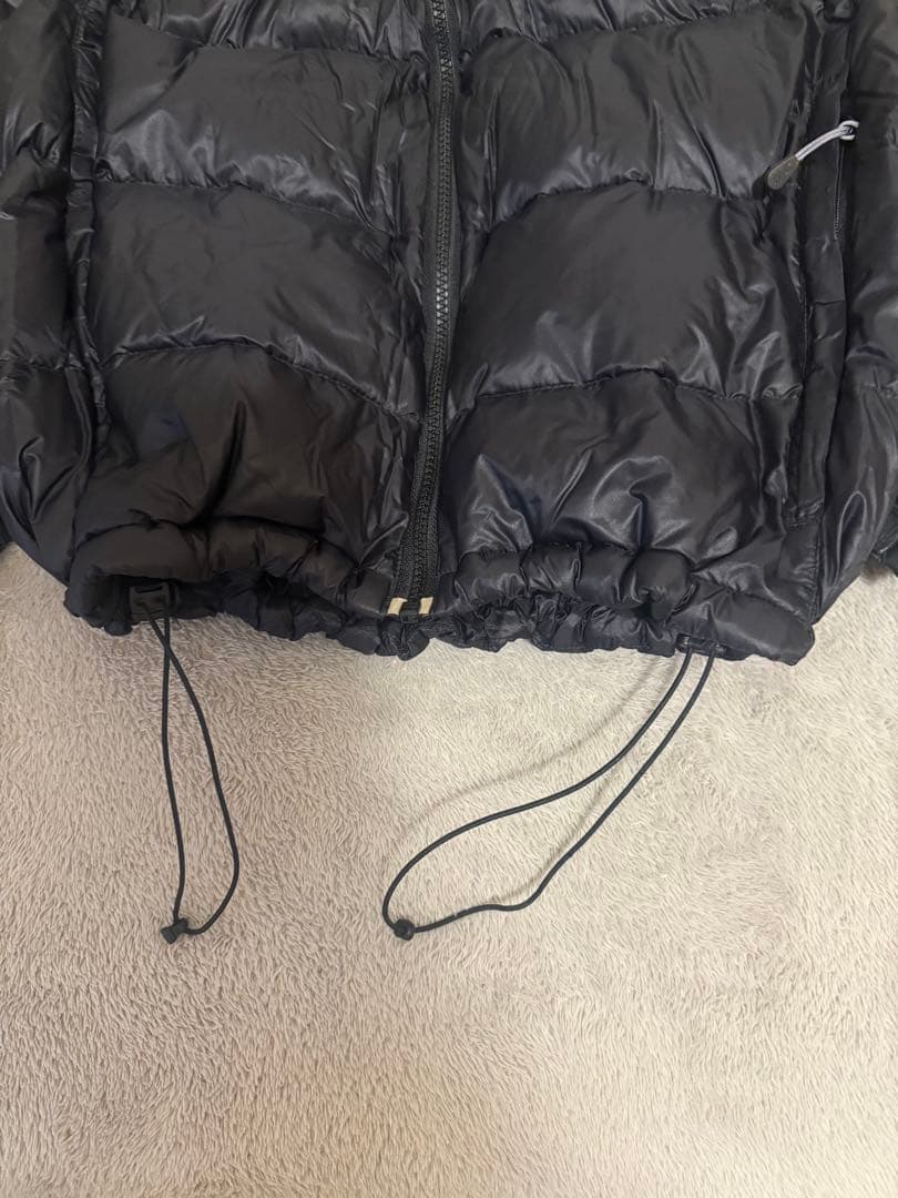 【超美品】Columbia ダウン　ブラック