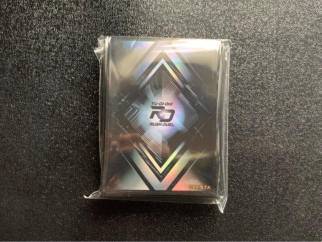 YACS ラッシュデュエル 特製プロテクター(70枚)