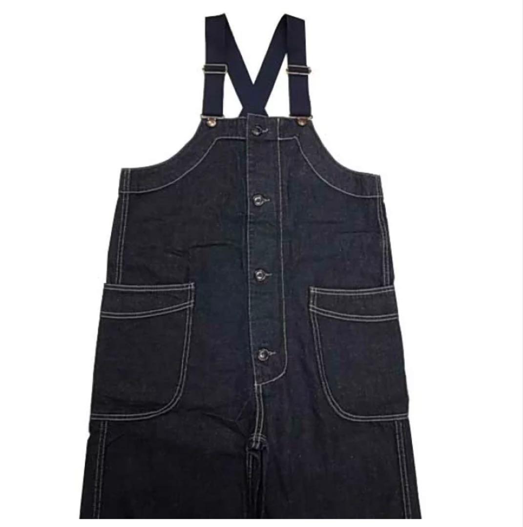 GOHEMP ゴーヘンプ オーバーオール