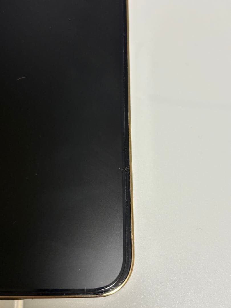 【BT84％】Apple iPhone 13 Pro ゴールド 本体