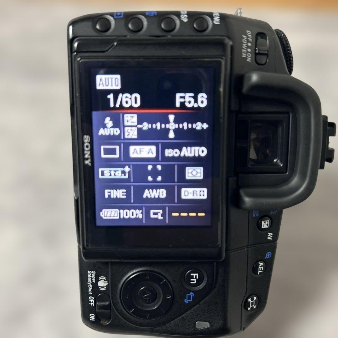 SONY α350/DT 3.5-5.6/18-70mm