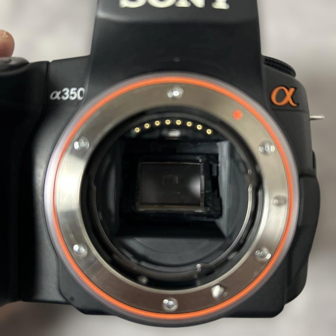 SONY α350/DT 3.5-5.6/18-70mm