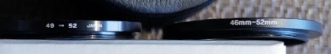 【早者勝】　超美品中古　ライカ Elpro E52 エルプロ　セット