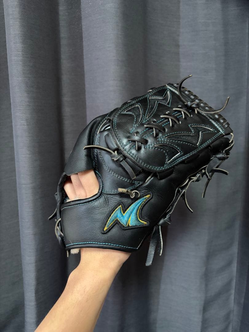 ノーリミット 硬式投手用グローブ 良型‼️ 即戦力‼️
