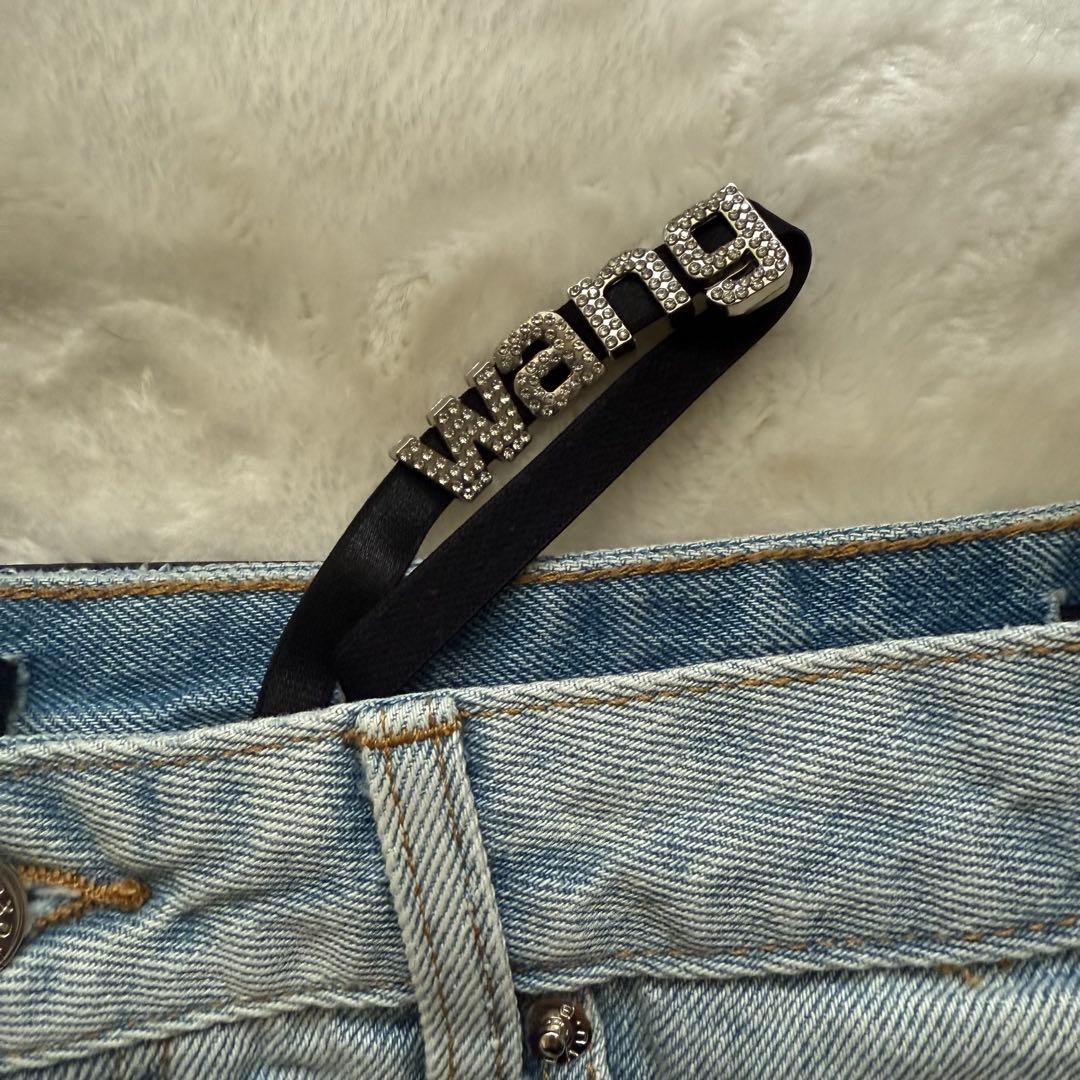 Alexander Wang アレキサンダーワンハーフパンツ