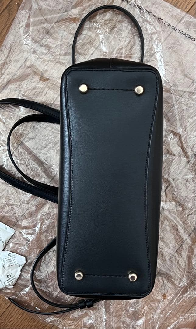 COACH 黒 トートバッグ