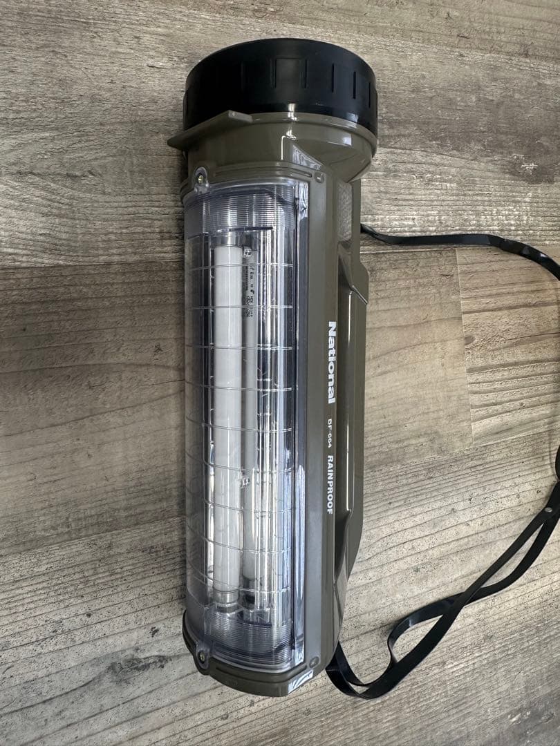 National （パナソニック ）蛍光灯付 強力ライト BF-664