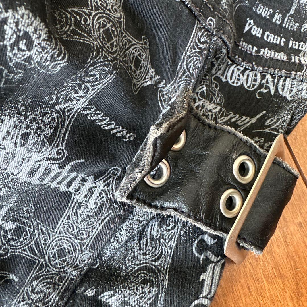 ALGONQUINS パンツ