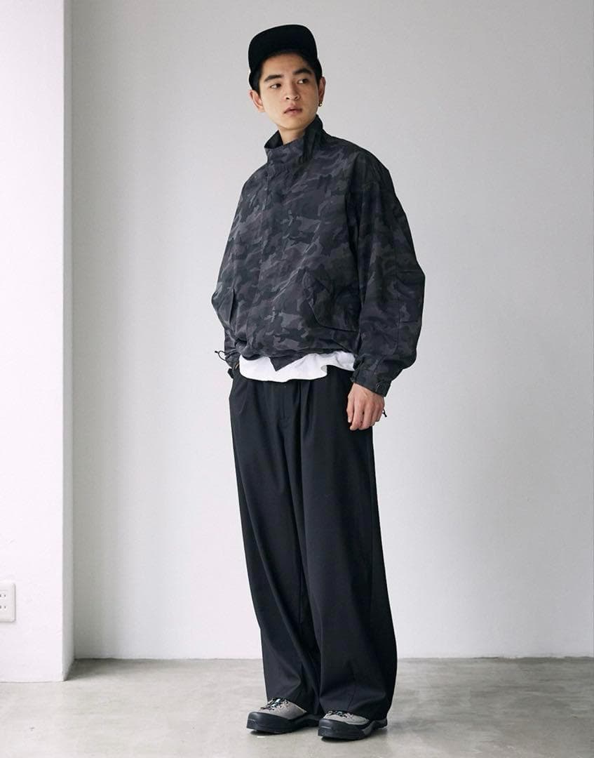 新品）65 ショートモッズコートJOURNAL STANDARDブラックＤ Ｌ