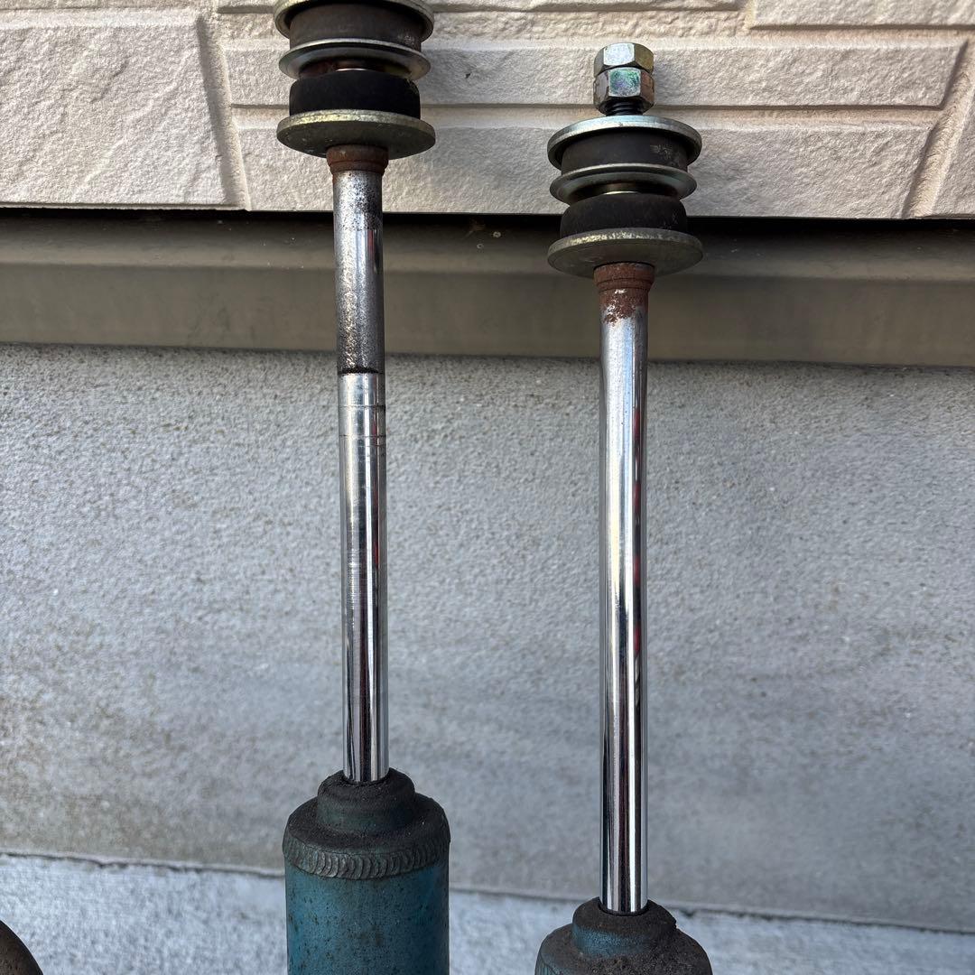 ae86 レビン　トレノ　フロント車高調　リアサス・ショック