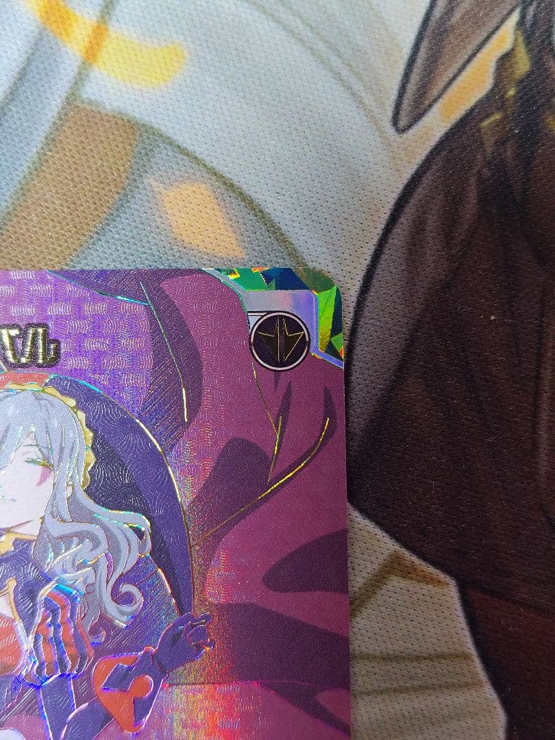 WIXOSS ウィクロス カーニバル シリアル