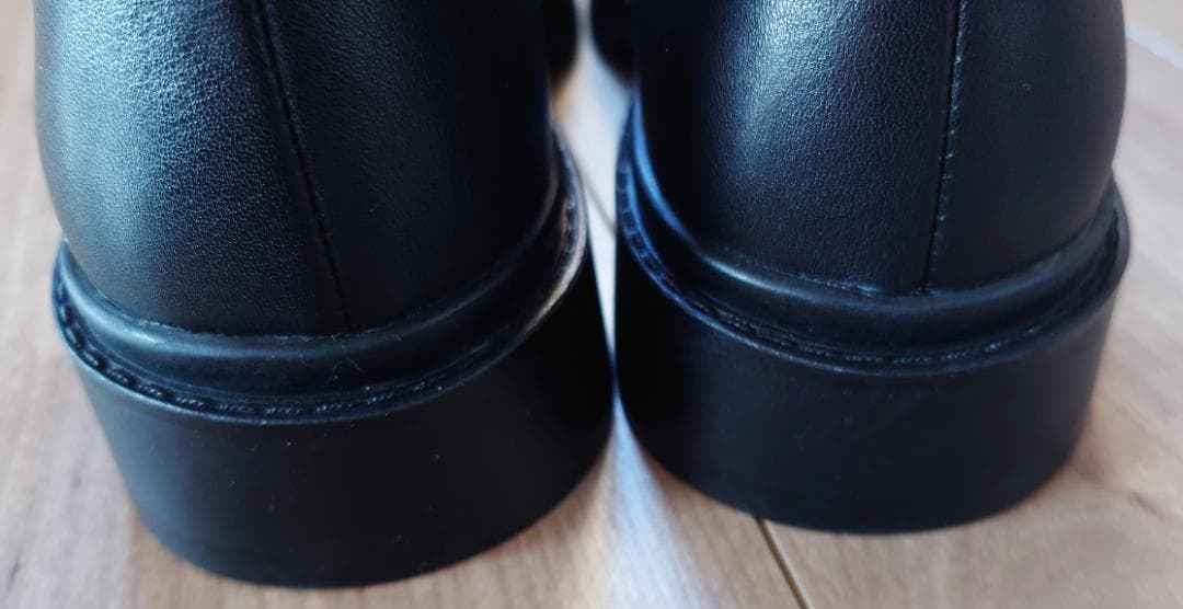 【Bioさま専用】MODE ET JACOMO フロントジップボリュームブーツ