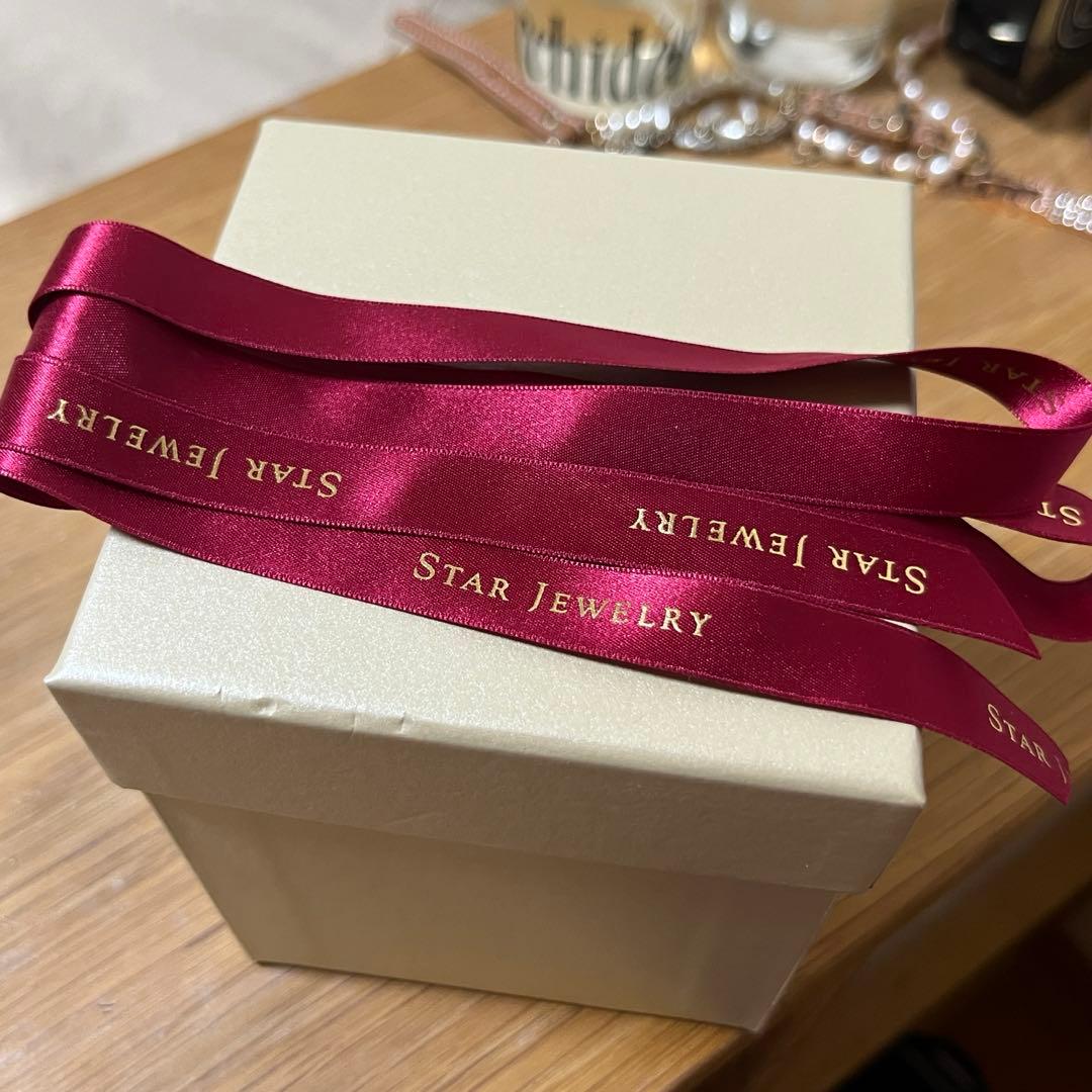 【本日限定価格】STARJEWERLY ネックレス