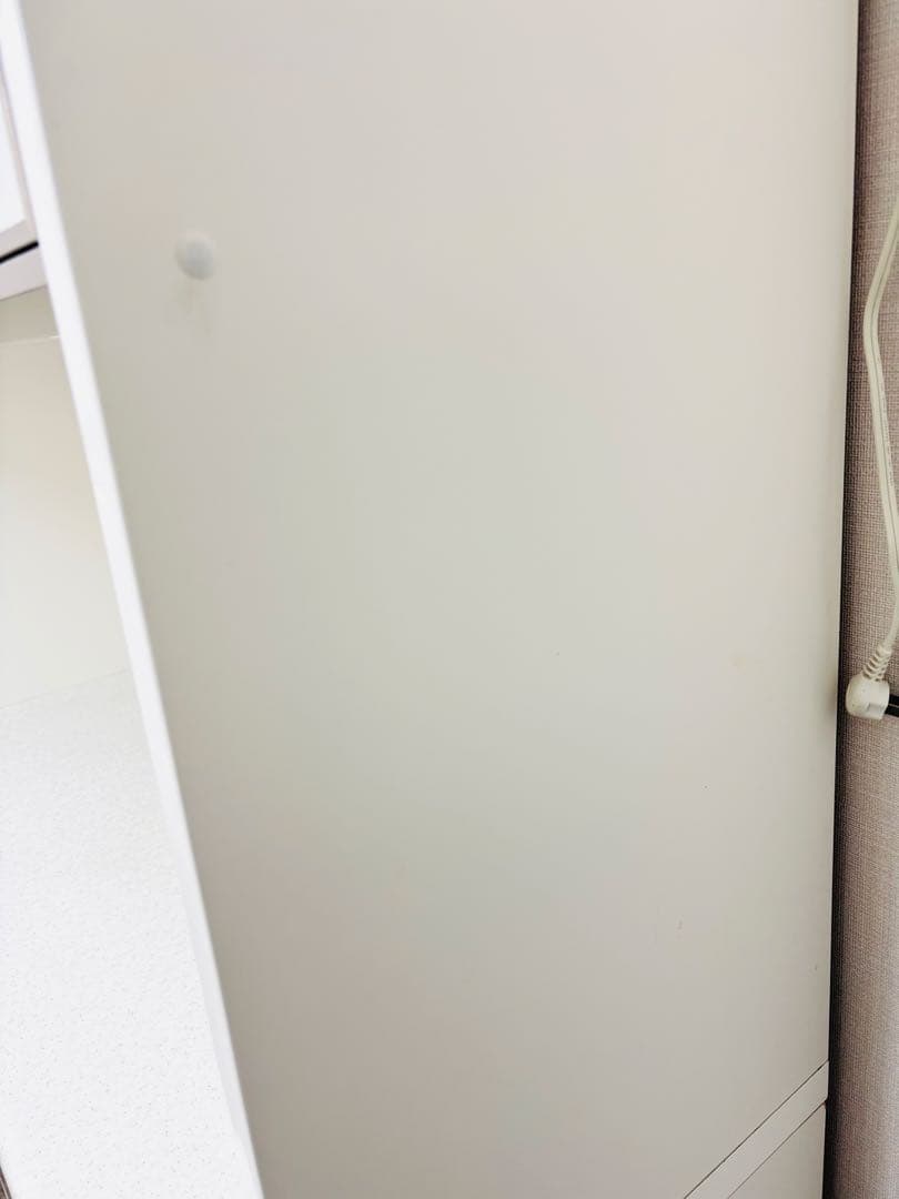 ニトリ キッチンボード アルミナ2 120KB WH