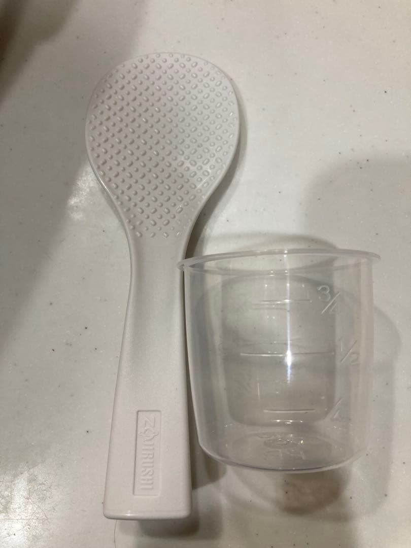 象印　NW-VC18 炊飯器＋未使用のオマケ付き　点検済み実働品