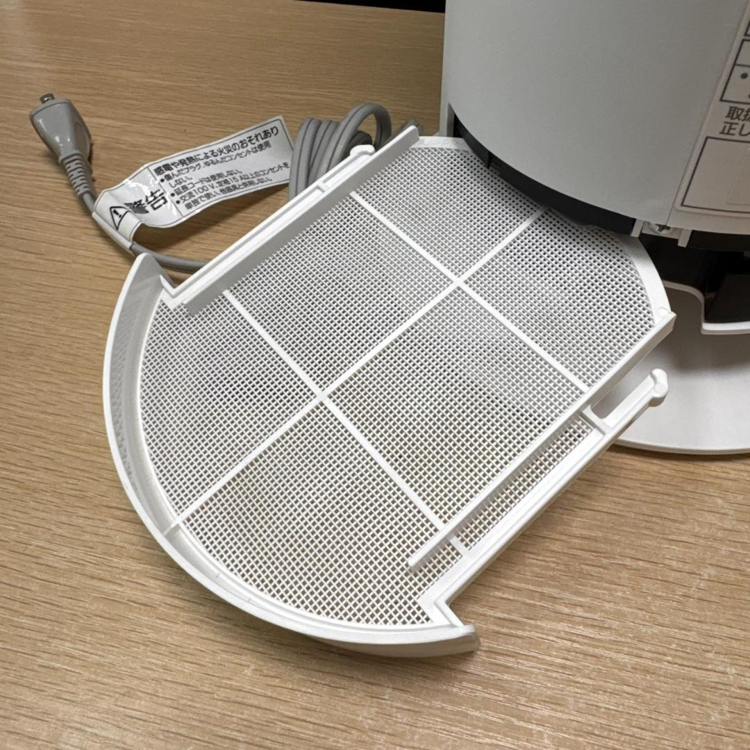 ★パナソニック　ナノイーX搭載ファンヒーター　DS-FWX1200　リモコン付き