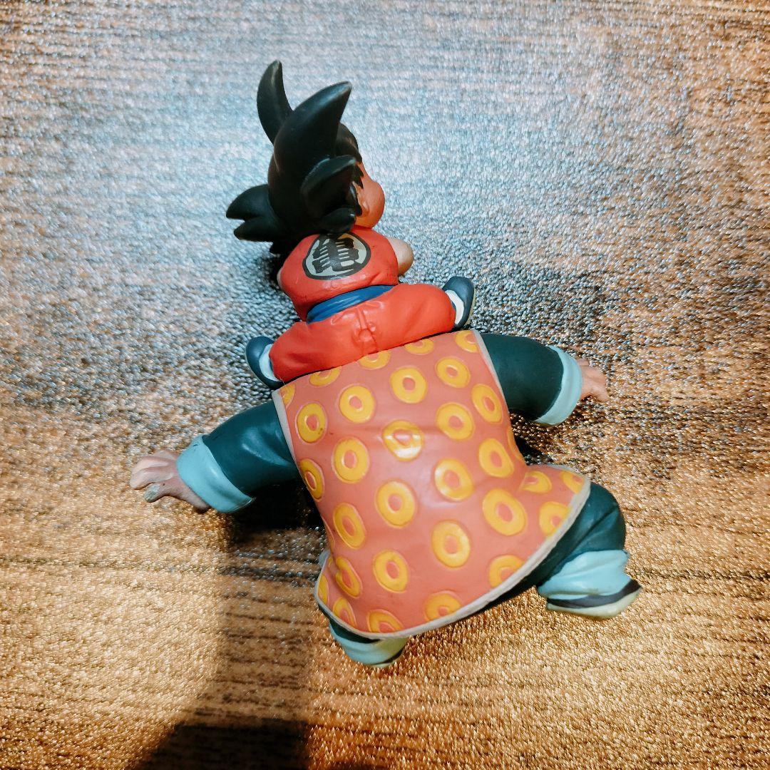 ドラゴンボール ドラカプ 悟空とじっちゃん フィギュア【欠品】