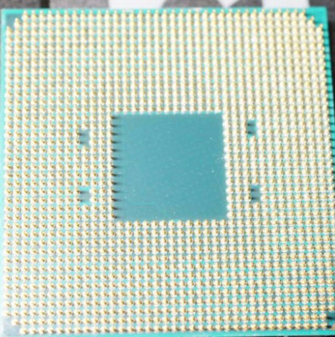 AMD Ryzen 7 2700X 8コア16スレッド／動作確認済み