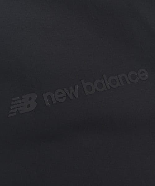 new balance　MET24 Padded Jacket　プリマロフト