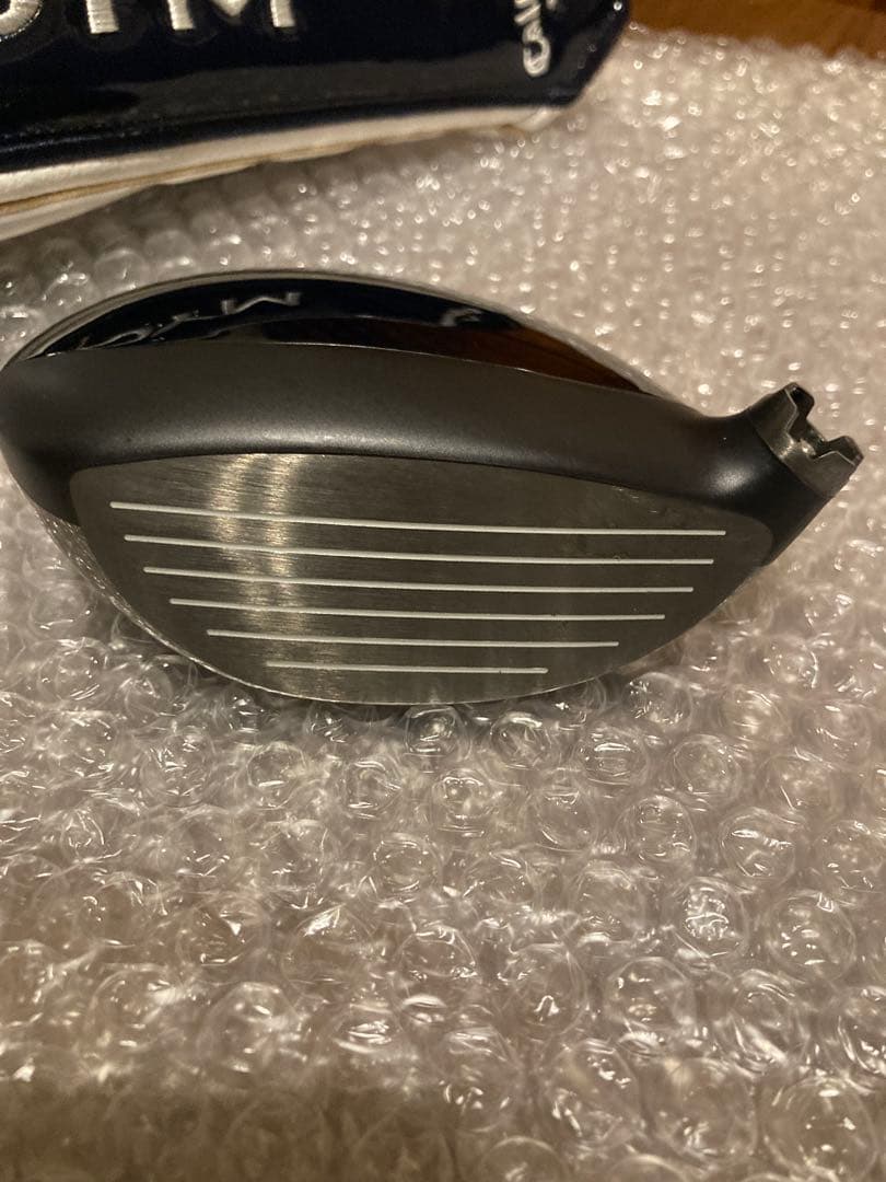 パラダイムトリプルダイヤモンド　5w 18° ヘッド、ヘッドカバーのみ