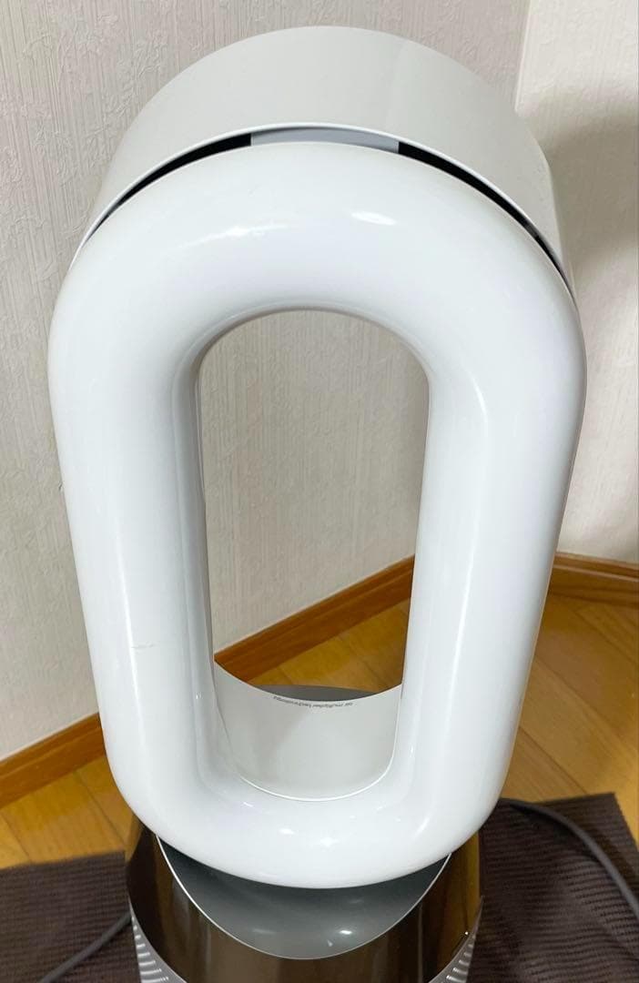 【美品】dyson HP04 pure ホット&クール 1ヶ月保証付き