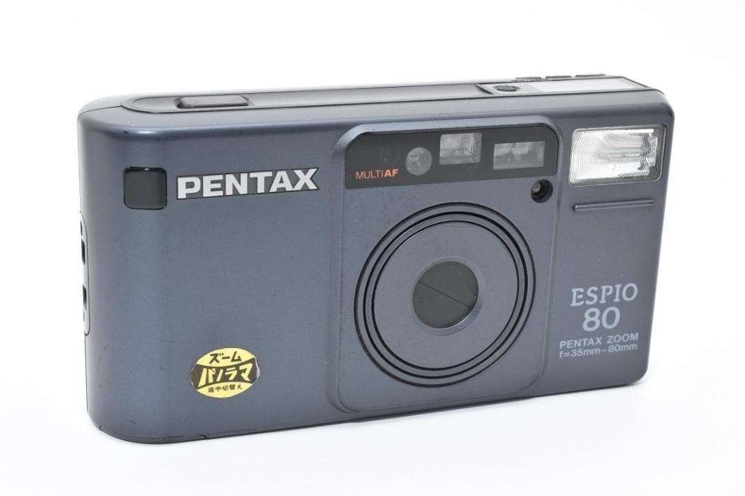 【希少】 PENTAX ペンタックス Espio 80 コンパクトフィルムカメラ