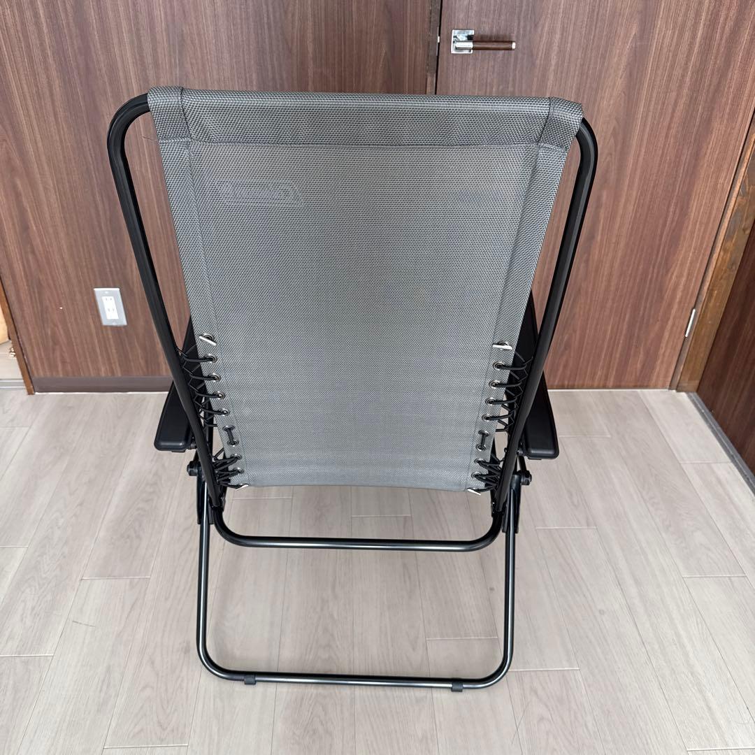 Coleman インフィニティチェア　希少　限定色グレー