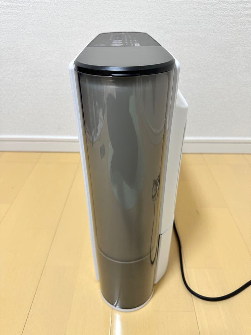 SHARP セラミックファンヒーター 加湿機能付 HX-RK12 2023年製