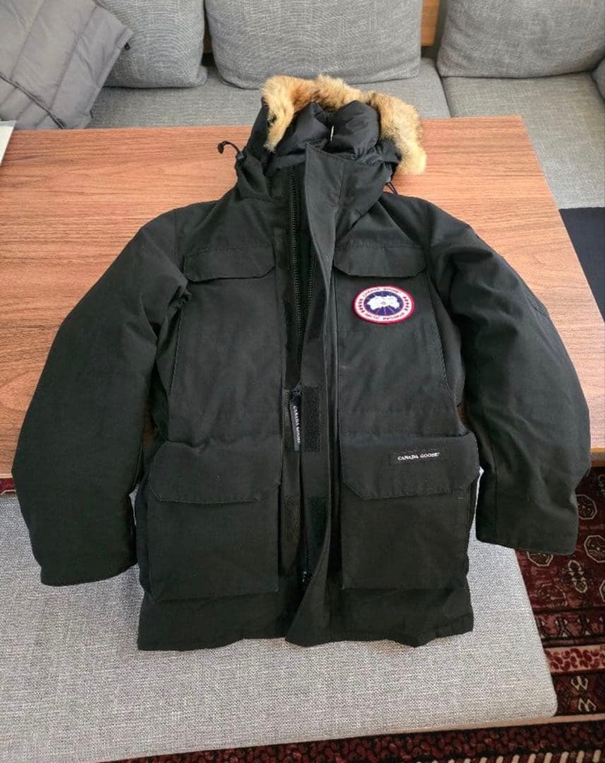   Arctic Program ダウンジャケット XS