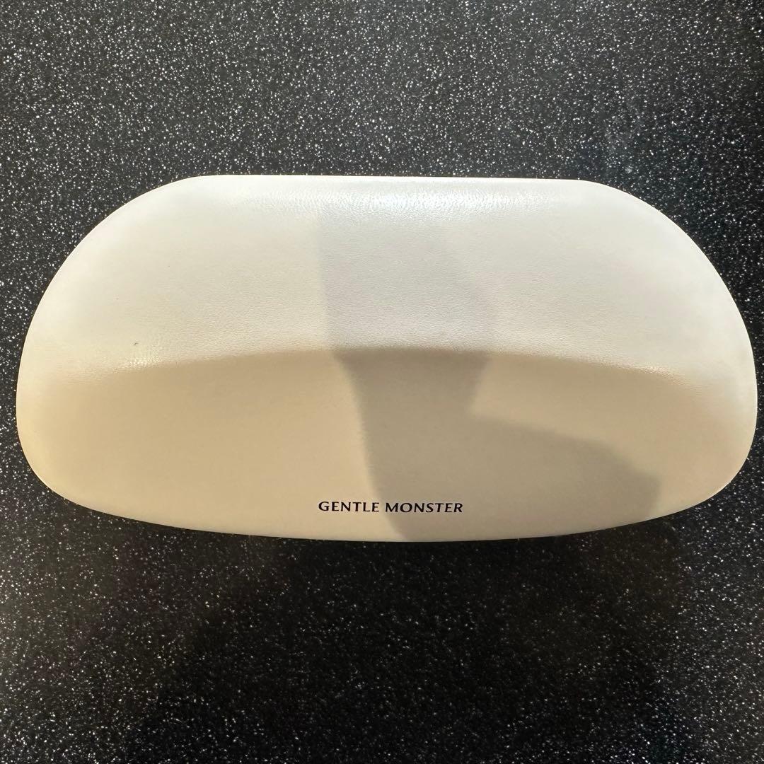 GENTLE MONSTER サングラス DADIO-01(BYG) 確実正規品