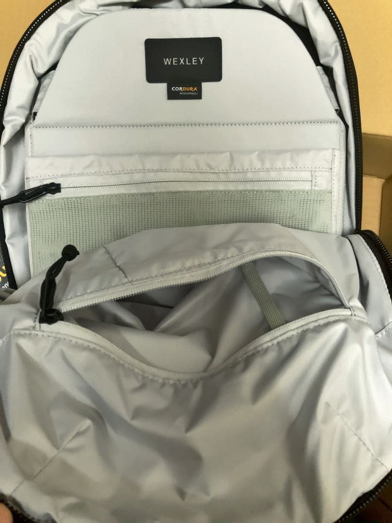 バッグ WEXLEY STEM / 20L Daypack 1680D