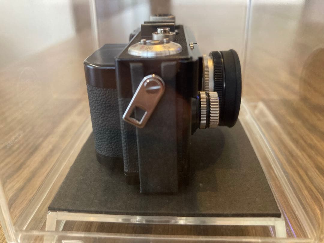 【復刻版ミニカメラ】Contax(コンタックス) Ⅰモデル｜SHARAN