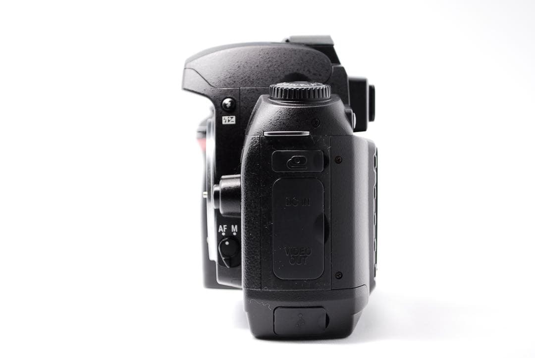 希少CCDセンサー搭載✨深みのある発色✨Nikon D70s✨一眼レフカメラ