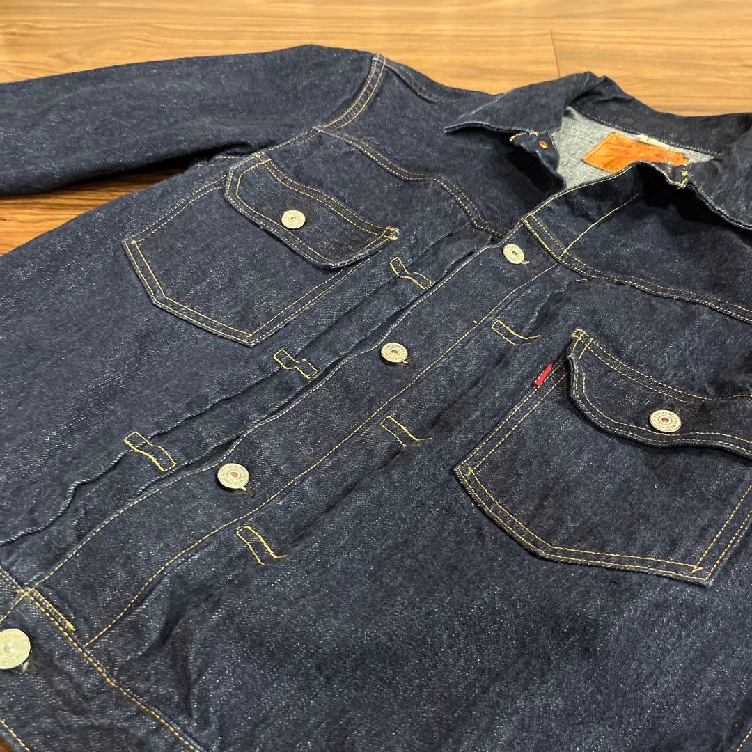 フリーホイーラーズ デニムジャケット セカンド 美品