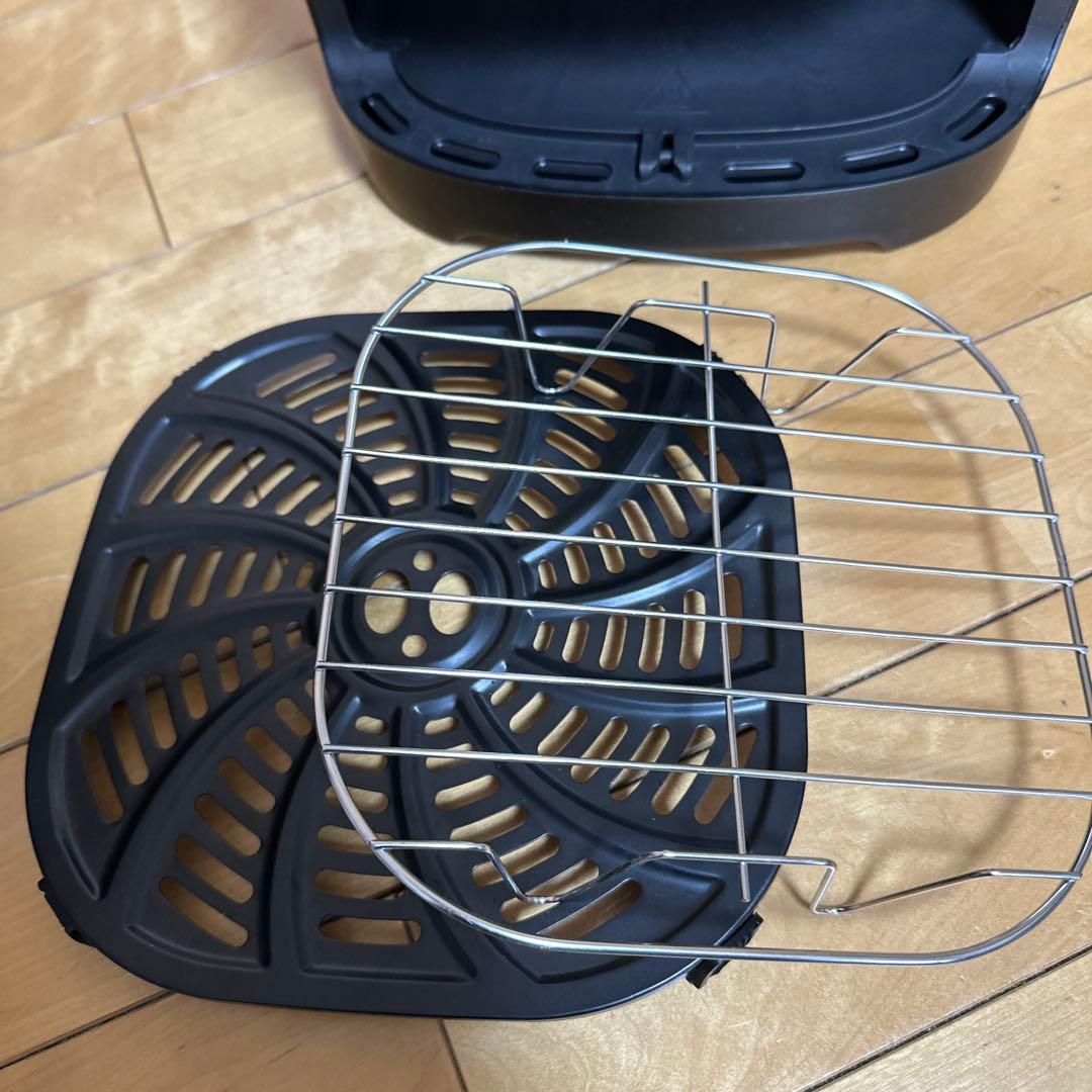 <2回だけ使用>Gourmia 7-QT Digital Air Fryer