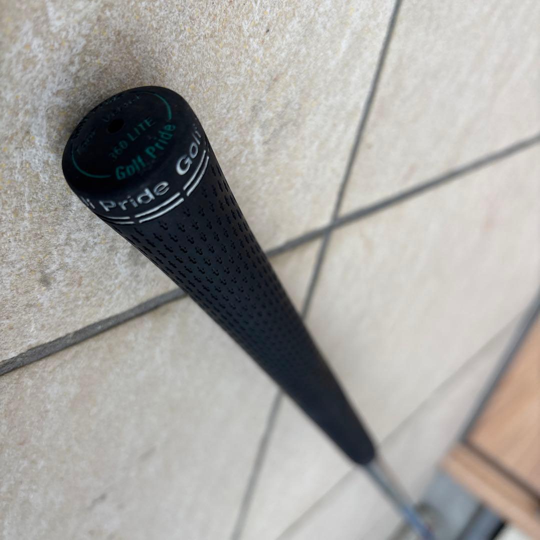 PING G440ドライバー用純正シャフト ALTA JCBブルーフレックスS