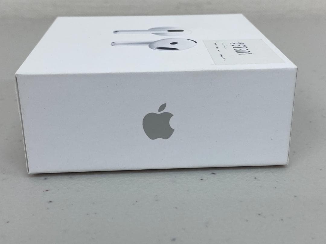 AirPods 4th Generation （第4世代） エアポッズ イヤホン