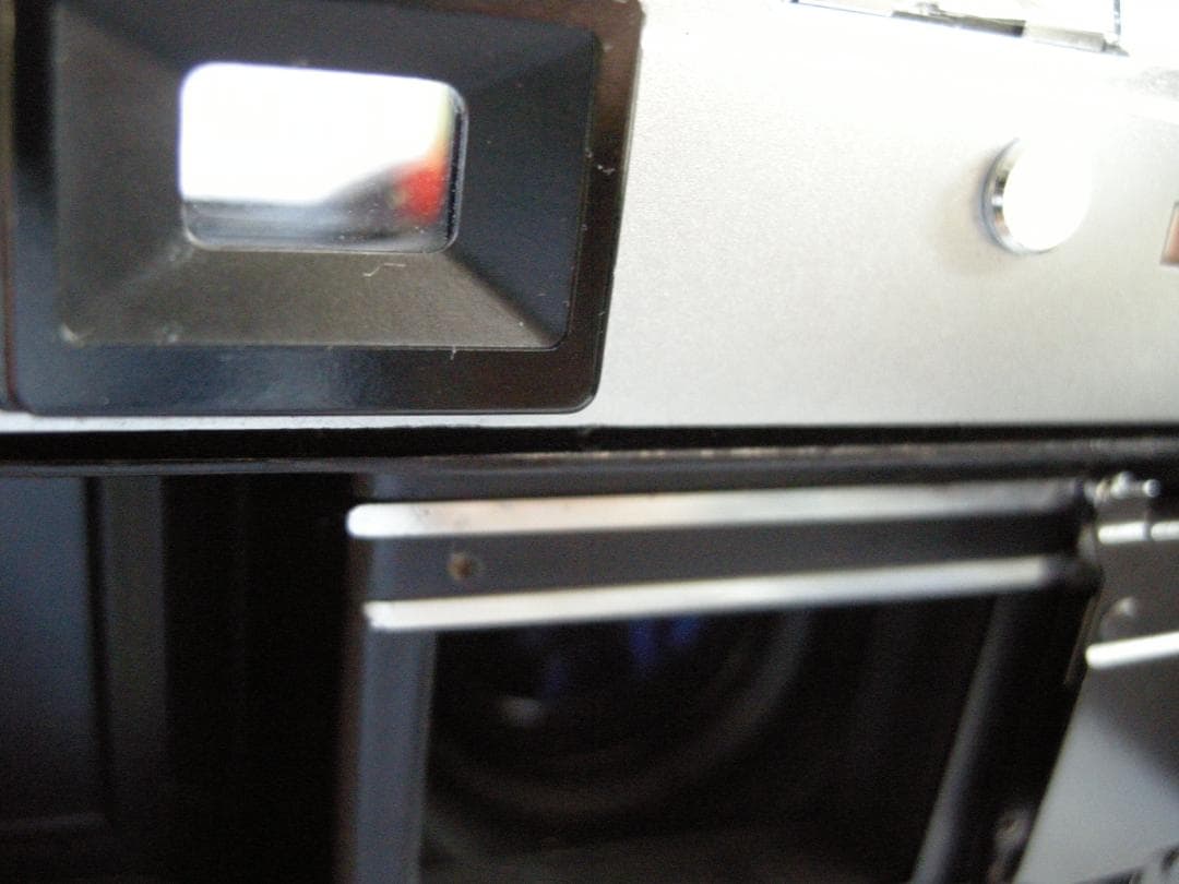 人気最高Canon キャノン キャノネットQL17 G3　動作品