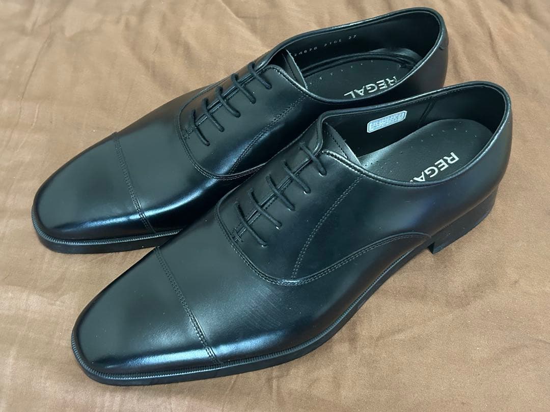 【未使用】リーガル 21GL ビジネスシューズ 27㎝