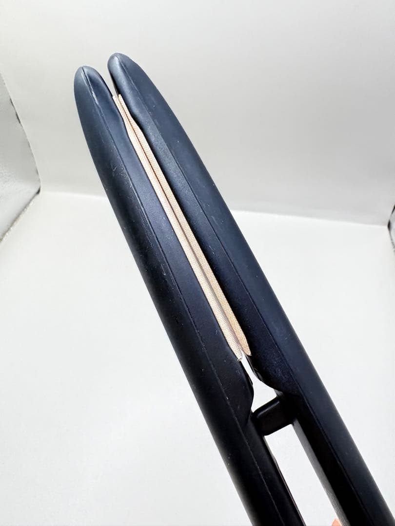 絹女 KINUJO DS100 ブラック ヘアアイロン 348