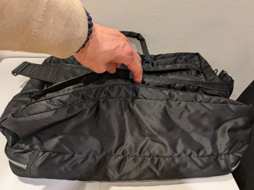 t*j様 吉田カバン ナイロン ポーター タンカー オーバーナイト ブリーフケー