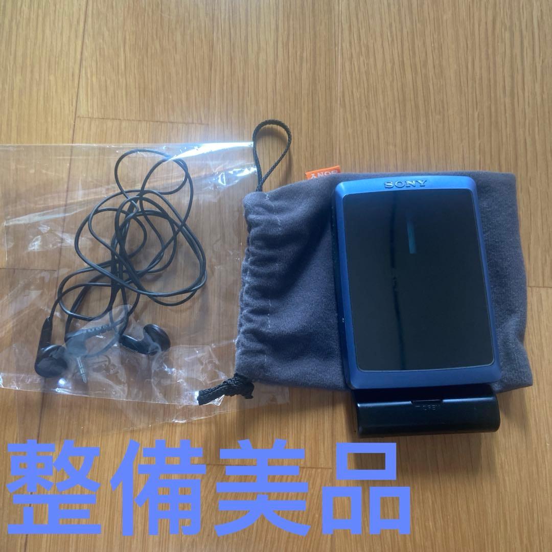 SONY WM-FX5カセットプレーヤー整備美品