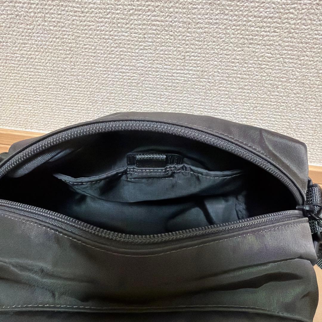 POTR / RIDE SHOULDER BAG　グラファイト