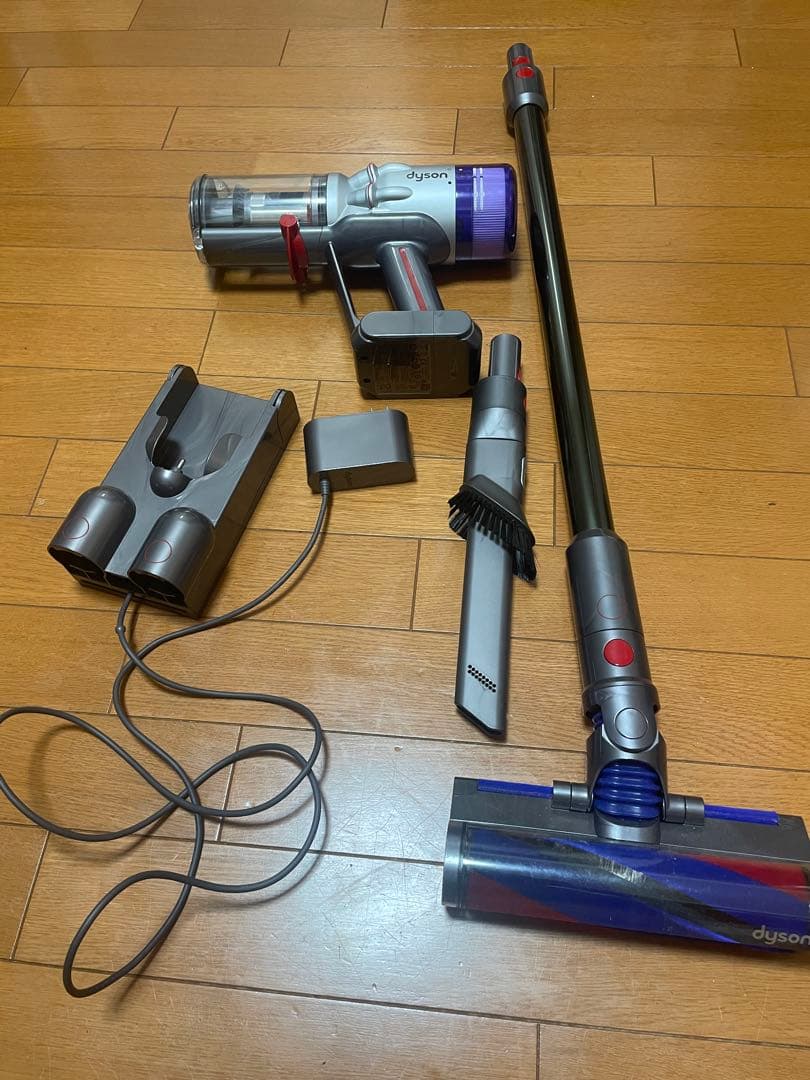 【美品】Dyson Micro Origin コードレスクリーナー　掃除機