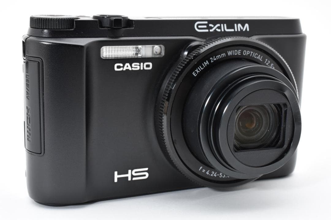 カシオ　CASIO EXILIM EX-ZR1000 ブラック 《動作確認済み》
