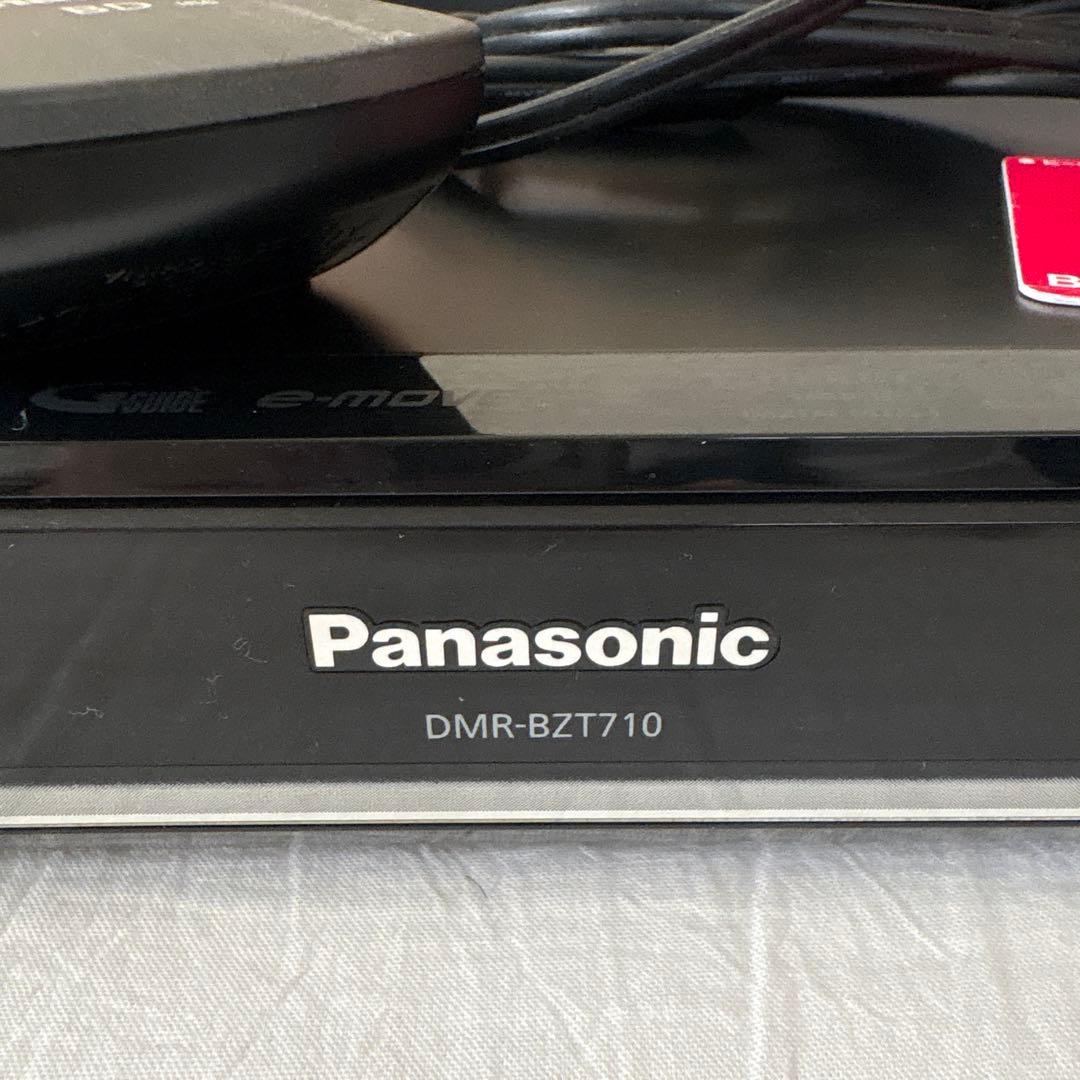 Panasonic DMR-BZT710 ブルーレイレコーダー